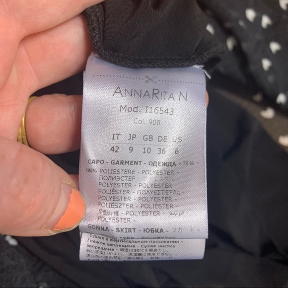 Annarita N / Boho Print Maxi Dress 6 - Picture 10 of 12